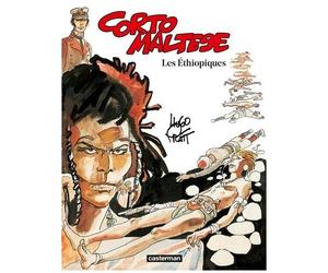 Corto Maltese En Couleur - Tome 5 - Les Ethiopiques