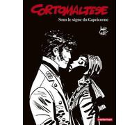 Corto Maltese En Noir Et Blanc - Tome 2 - Sous Le Signe Du Capricorne