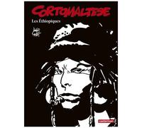 Corto Maltese – Les Éthiopiques – Tome 5 – Édition noir et blanc – Casterman