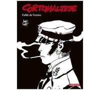 Corto Maltese En Noir Et Blanc - Tome 7 - Fable De Venise