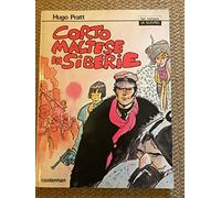 Corto Maltese en Sibérie