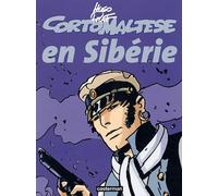 Corto Maltese en Sibérie : version en noir et blanc
