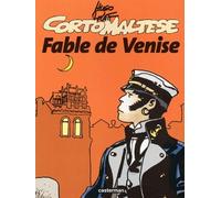 Corto Maltese : Fable de Venise
