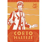 Corto Maltese: Fable of Venice and Other Adventures