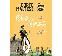 Corto Maltese. Favola di Venezia – Rizzoli Cucine