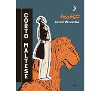 Corto Maltese. Favola di Venezia