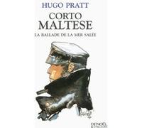 Corto Maltese: La Ballade de la mer salée