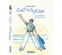 Corto Maltese - La Ballade De La Mer Salée (1 Dvd)