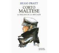 Corto Maltese: La Ballade de la mer salée