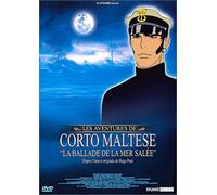 Les Aventures De Corto Maltese : La Ballade De La Mer Salée