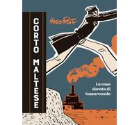 Corto Maltese. La casa dorata di Samarcanda