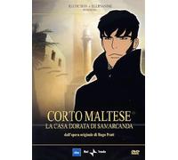 Corto maltese - La casa dorata di sSamarcanda Volume 01 [- La casa dorata di sSamarcanda]