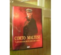 Corto Maltese "La Cour Secrète Des Arcanes