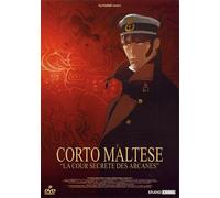 Corto Maltese : La Cour Secrète Des Arcanes