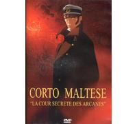 Corto Maltese "La Cour Secrète Des Arcanes