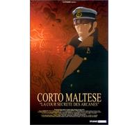 Corto Maltese, la cour secrète des Arcanes