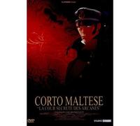 Corto Maltese : La Cour Secrète Des Arcanes - Edition Belge