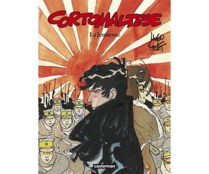 Corto Maltese: La Jeunesse De Corto Maltese by Giorgio Pressburger (2008-10-23)