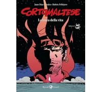 Corto Maltese. La linea della vita