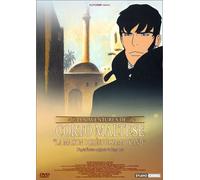 Corto Maltese : La Maison dorée de de Samarkand