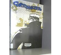 Corto Maltese : La maison dorée de Samarkand
