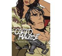 Corto Maltese - La Reine de Babylone