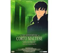 Les Aventures De Corto Maltese : Les Celtiques