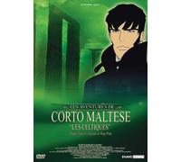 Corto maltese : les celtiques