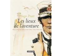 Corto Maltese - Les Lieux de l'aventure