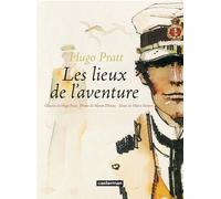 Corto Maltese - Les Lieux de l'aventure Hugo Pratt (Auteur), Hugo Pratt (Dessinateur), Marco Steiner (Scénario)