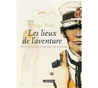 Corto Maltese - Les Lieux de l'aventure Hugo Pratt (Auteur), Hugo Pratt (Dessinateur), Marco Steiner (Scénario)