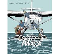 Corto Maltese. L'isola di ieri
