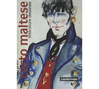 Corto Maltese - Littérature dessinée