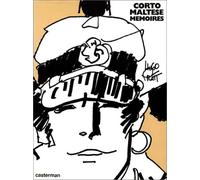 Corto Maltese, mémoires