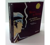 Corto Maltese - Notes de Voyage: Les musiques de Corto Maltese-Coffret livre + 3 CD