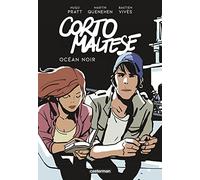 Océan Noir - Corto Maltese