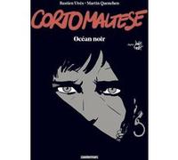 Corto Maltese - Océan noir Bastien Vivès (Dessinateur), Hugo Pratt (Scénario), Martin Quenehen (Scénario)