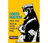 Corto Maltese: Récits du monde, escales du temps