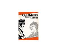 Corto Maltese - Secrets de Venise