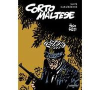 Corto Maltese - Suite caraïbéenne Céline Frigau (Traduction), Hugo Pratt (Dessinateur), Hugo Pratt (Scénario)