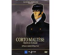 Corto Maltese - Teste e funghi