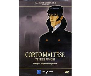 Corto Maltese - Teste e funghi