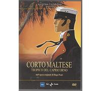Corto Maltese - Tropico del Capricorno
