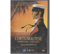 Corto Maltese-Tropico Del Capricorno [Import]