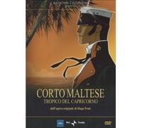 Corto Maltese. Tropico Del Capricorno. DVD [Import]