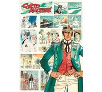 Corto Maltese Un puzzle de 1000 pièces