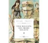 Corto Maltese. Una ballata del mare salato
