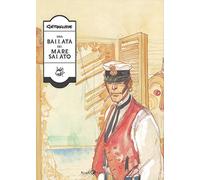 Corto Maltese. Una ballata del mare salato