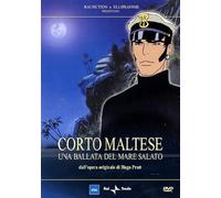 Corto Maltese Volume 02 [-UNA BALLATA Del Mare SALATO]