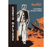 Corto Maltese. Una ballata nel mare salato